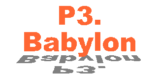 P3.
Babylon